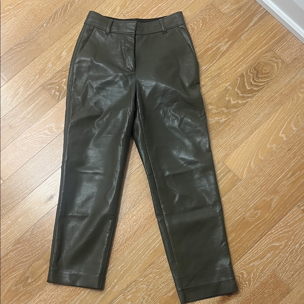 Babaton Olive Ankle Pants